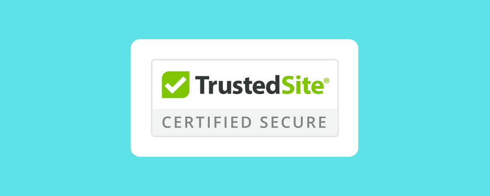 TrustSite serifified badge
